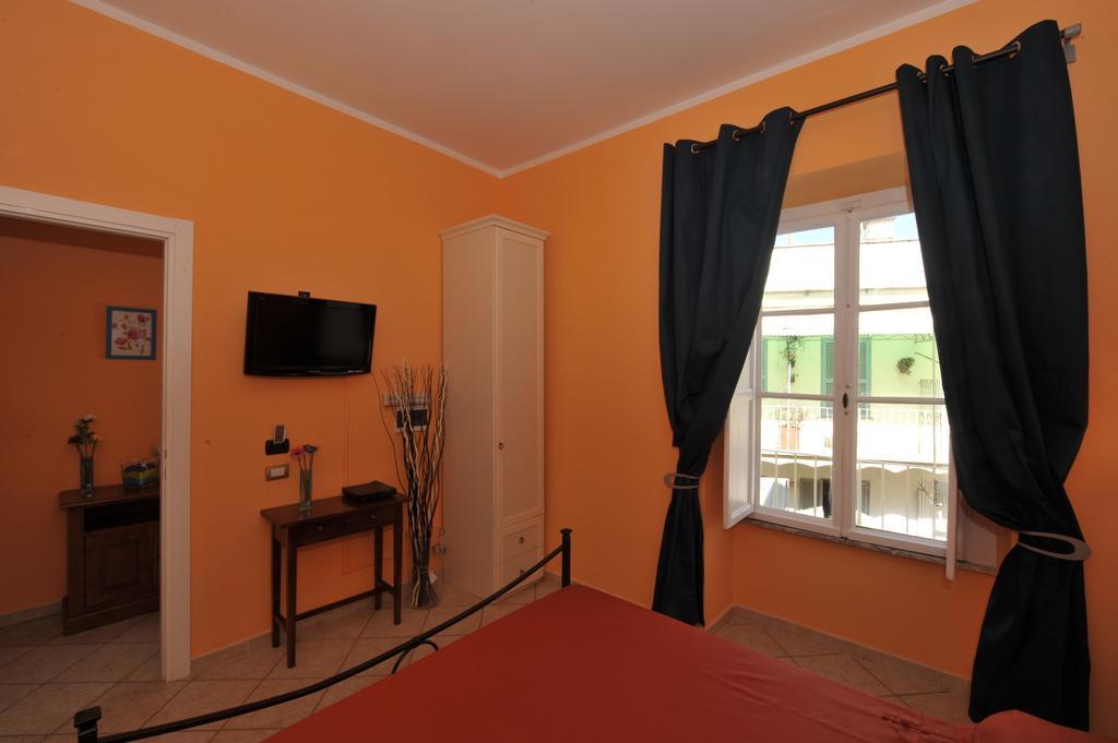 Room 4 Rome B&B Risorgimento Zimmer foto