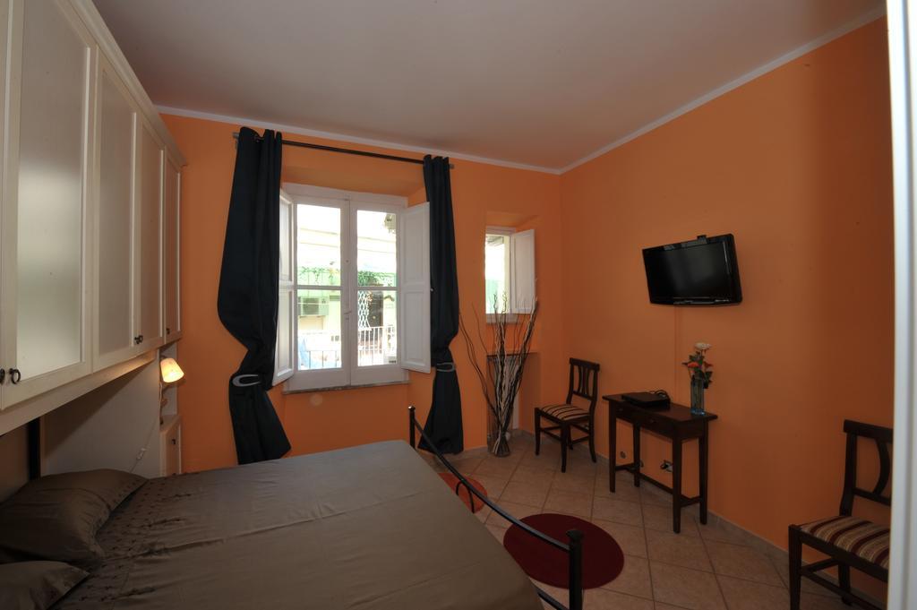 Room 4 Rome B&B Risorgimento Zimmer foto