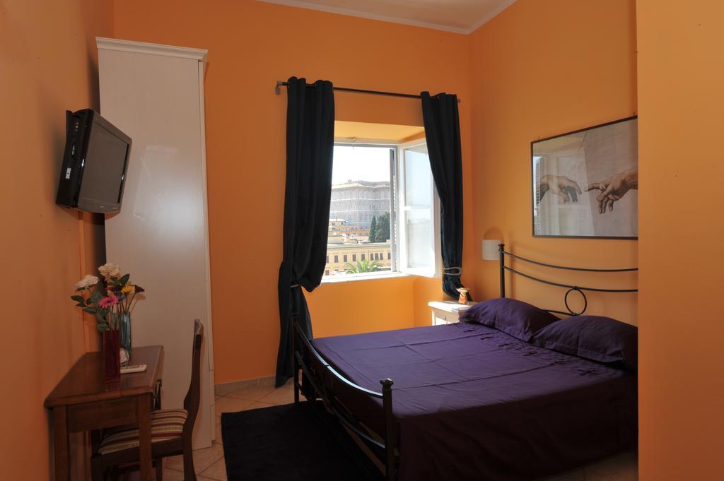Room 4 Rome B&B Risorgimento Zimmer foto