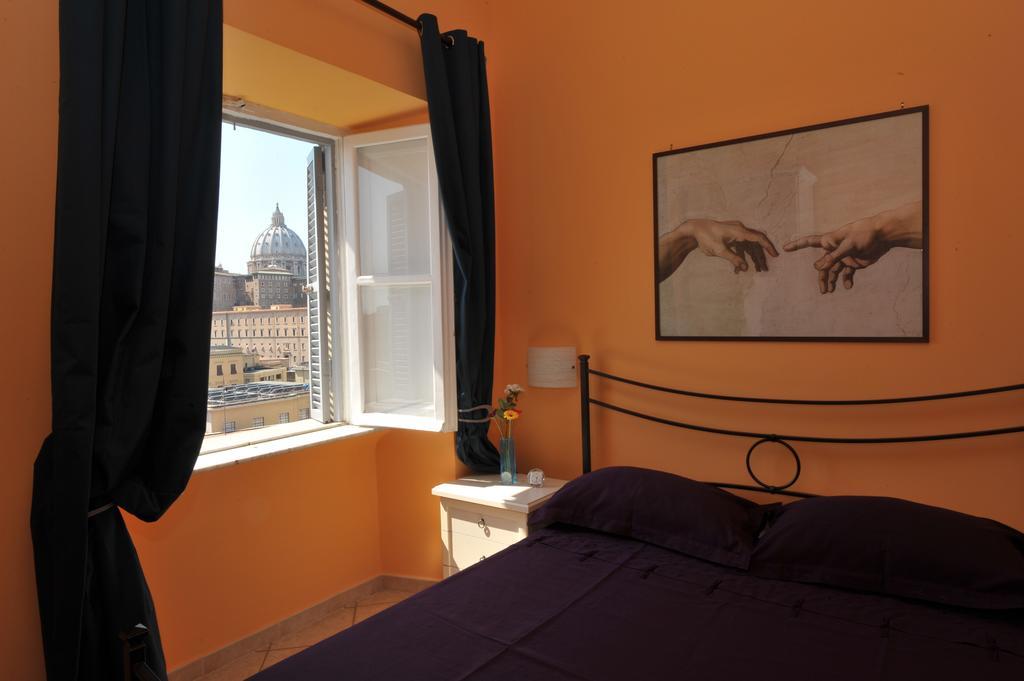 Room 4 Rome B&B Risorgimento Zimmer foto