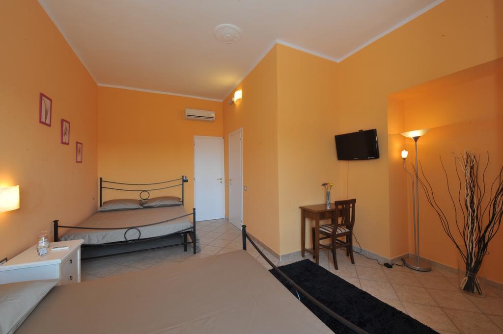 Room 4 Rome B&B Risorgimento Zimmer foto