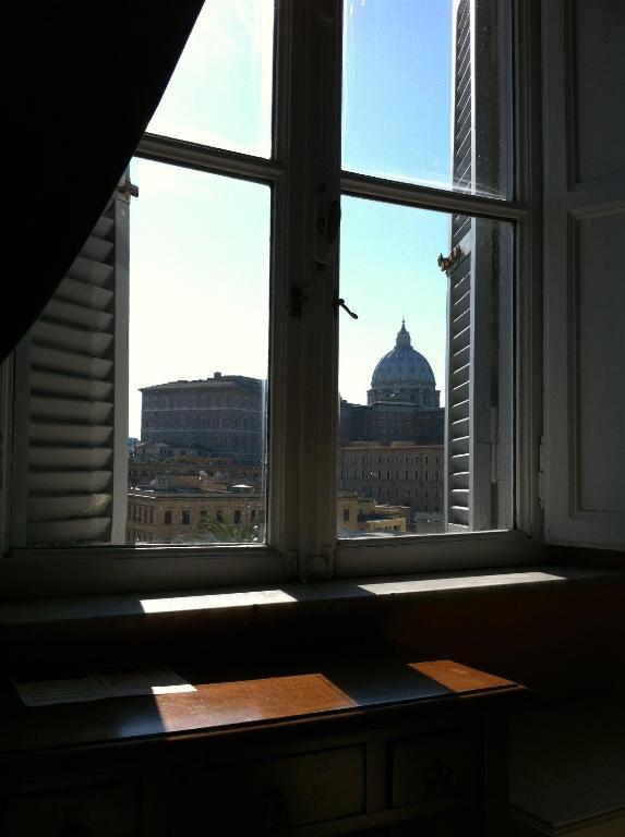 Room 4 Rome B&B Risorgimento Zimmer foto